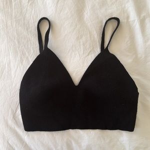 Dissh Cropped Bra Top